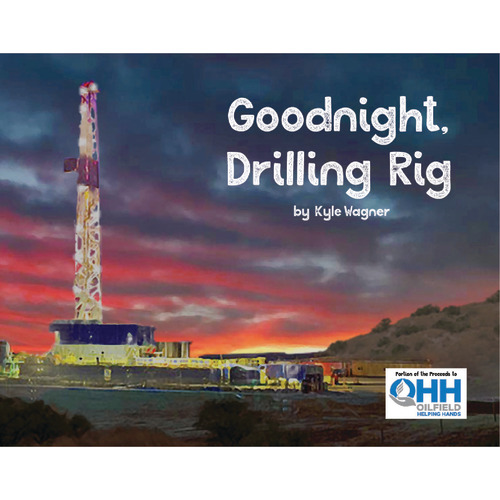 Goodnight, Drilling Rig