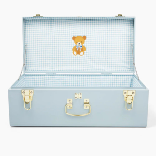 Quick Ship Teddy Bear Petite Baby Trunk | Petite Keep