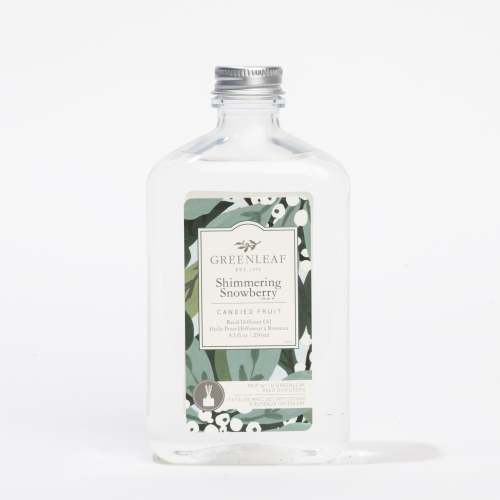 Shimmering Snowberry Diffuser Oil Refill