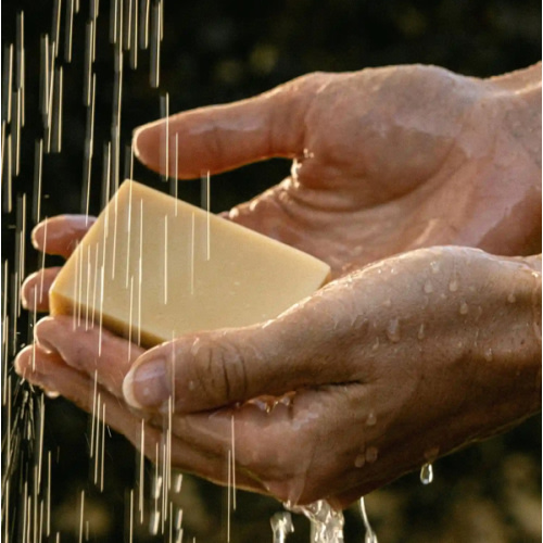 Baby Soap Bar | Organic | 4 oz | Primally Pure