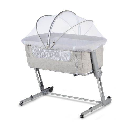 Unilove Hug Me Plus 3-In-1 Bedside Bassinet