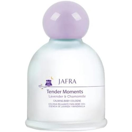 Tender Moments Lavender Baby Cologne for Boys and Girls, Newborn Perfume