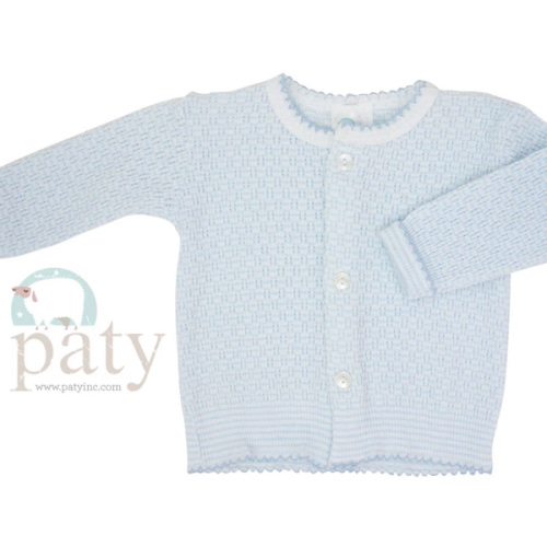 Paty Knit Cardigan #282