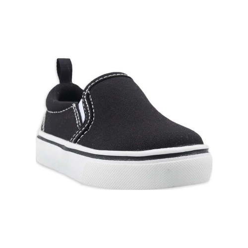 Wonder Nation Baby, Toddler, and Boys Casual Slip-On Sneakers