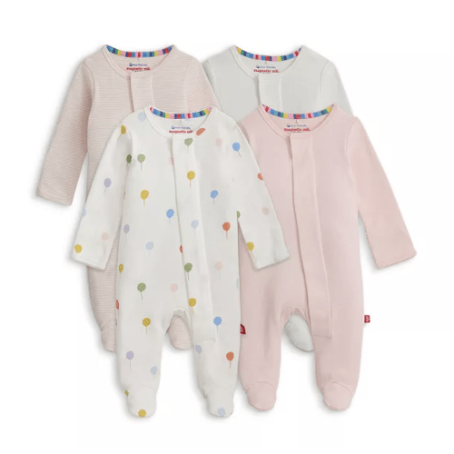 Footie Bundle (3-6 or 6-9)