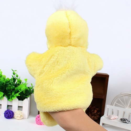 Apmemiss Bath Toys for Kids Ages 1-3 Clearance Hand Puppet Small Animals Soft Plush Hand Puppets, Suitable for Children's Storytelling Teaching Kindergartenrole-playing Boys and Girls Gifts