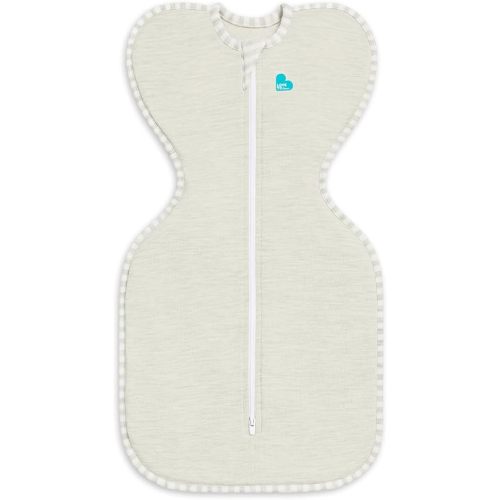 Love to Dream Swaddle Up, Baby Sleep Sack | 1.0 TOG, 8-13 lbs, Sand Dollar