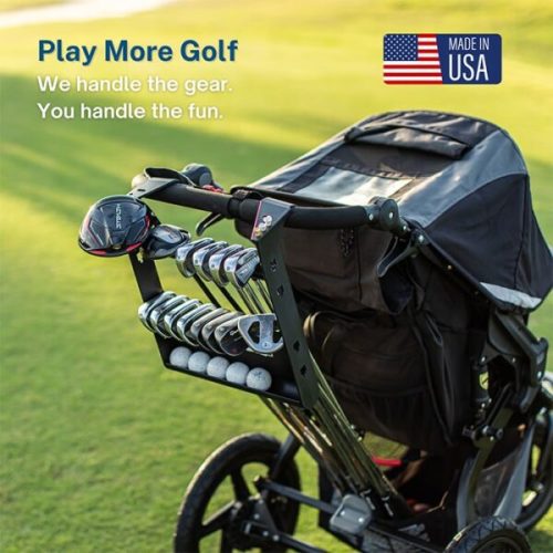 Kid Caddie - Club Carrier - Kid Caddie Golf
