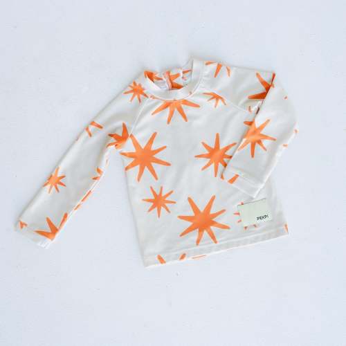 Baby Swim Rashie - Capri