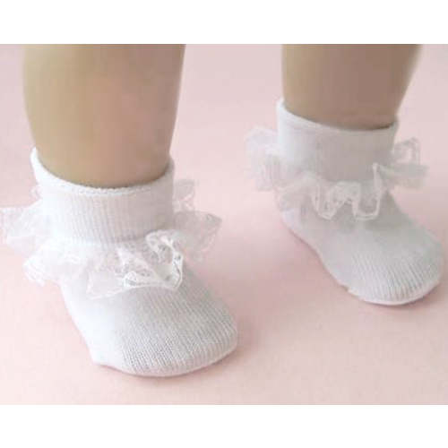 Preemie Ruffle Socks – Preemie Store