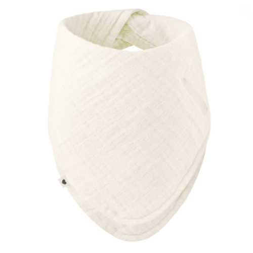 BIBS bandana bib / ivory – willaby