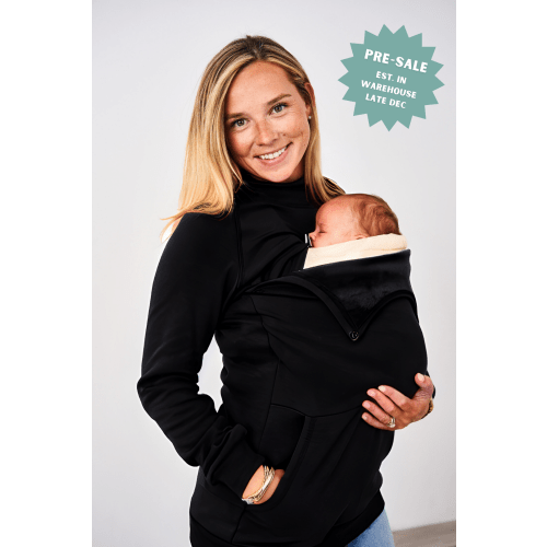Latched Mama Harbor Snap Nursing Pullover
