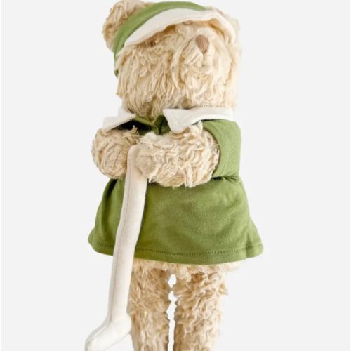 Golf Bear Plushie