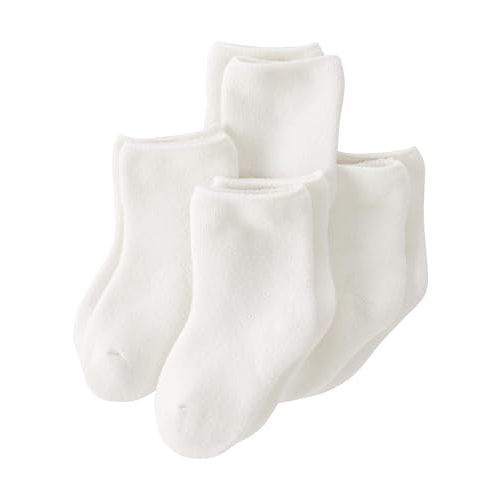 little planet by carter's unisex-baby Multipack No Slip Socks