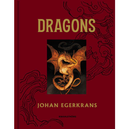 DRAGONS - SIGNED BOOK & PRINT – Johan Egerkrans Shop