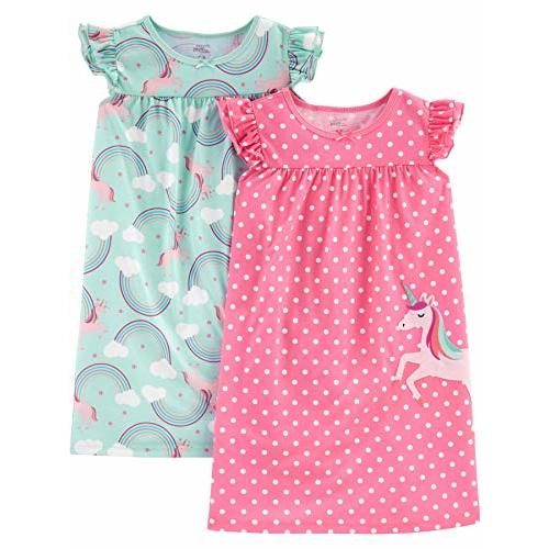 Simple Joys by Carter's 2- Pack Nightgowns