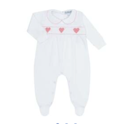 Newborn & Baby Girl Pajamas | Maisonette