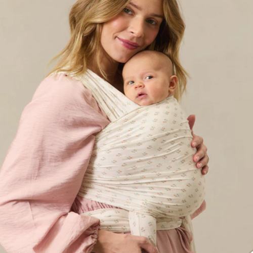 Blush Floret Wrap