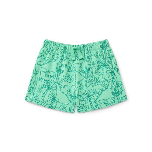 Wonder Nation Baby Boys French Terry Drawstring Shorts, Sizes 0M-24M