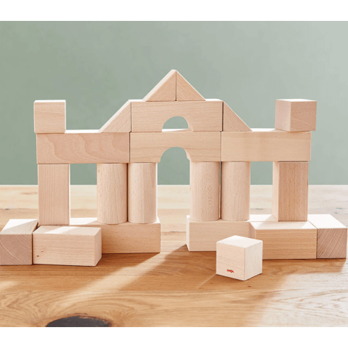 HABA Basic Building Blocks - Small Starter Set