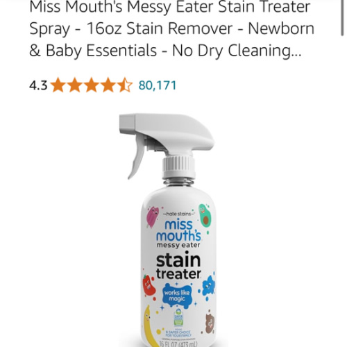 Amazon.com: The Hate Stains Co.: Mom's Magic