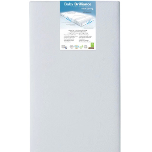 Bundle Of Dreams Baby Brilliance Crib Mattress | Rooms to Go