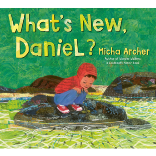 What's New, Daniel?