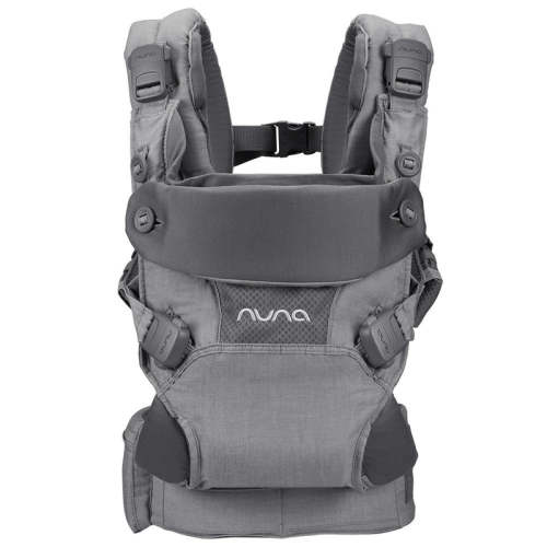 Nuna CUDL 4-in-1 Carrier  - Softened Thunder