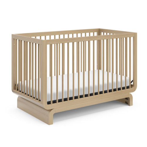 Storkcraft Santorini 5-In-1 Convertible Crib & Reviews | Wayfair