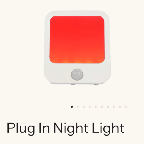Plug In Night Light