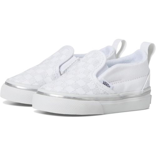Vans Kids Slip-On V (Infant/Toddler) | Zappos.com