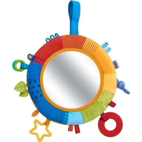 Rainbow Discovery Mirror - HABA | Maisonette