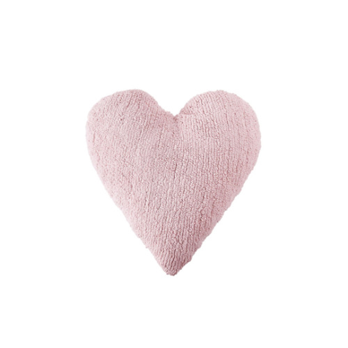 Heart Pink Cushion