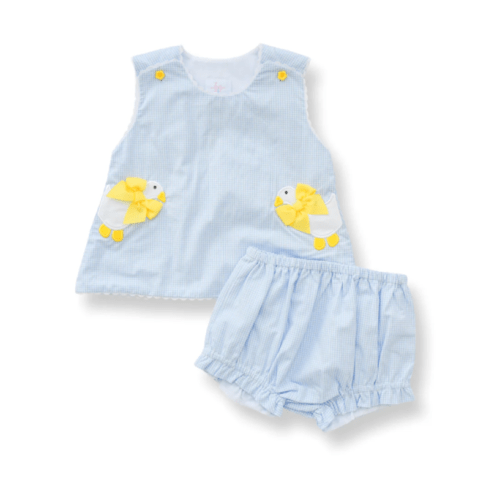 Little Duckling Diaper Set