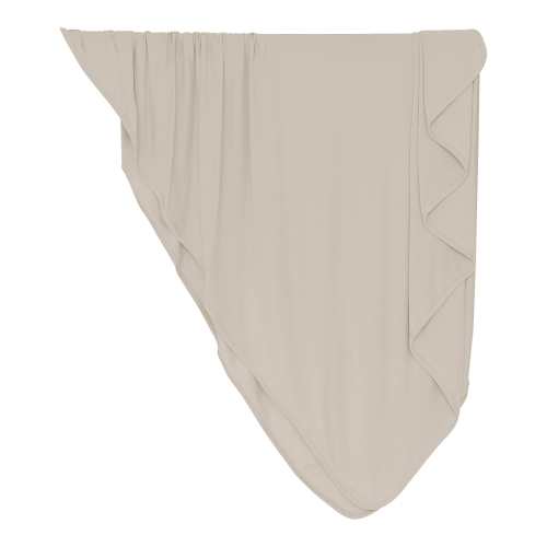 Swaddle Blanket in Khaki