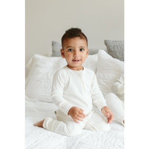 GROW WITH YOU ZIPPER JUMPSUIT | CLOUD – goumikids