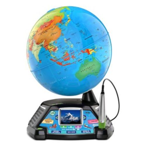 LeapFrog Magic Adventures Globe