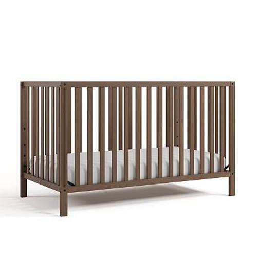 Storkcraft Morningside 5-in-1 Convertible Crib
