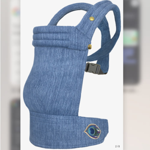 Denim Classic | Zeitgeist Baby Carrier | SHOP ARTIPOPPE