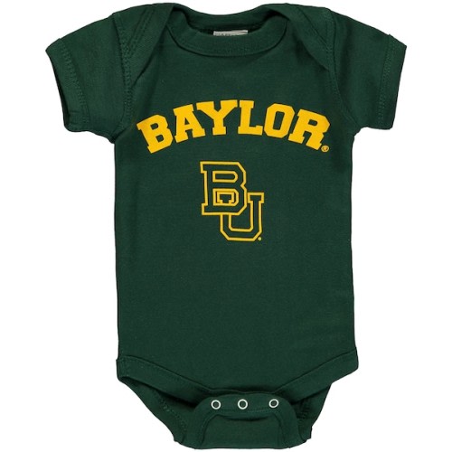 Baylor Bears Infant Arch Logo Bodysuit - Green