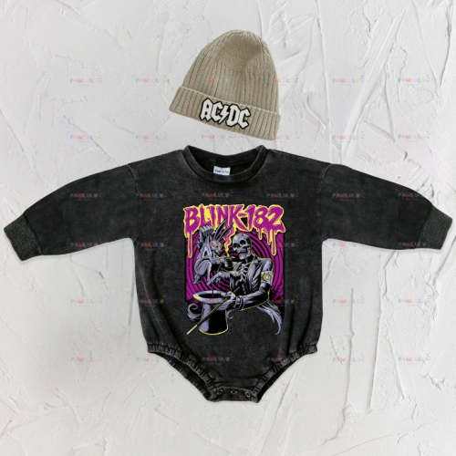Baby Band Romper – Pawlulu