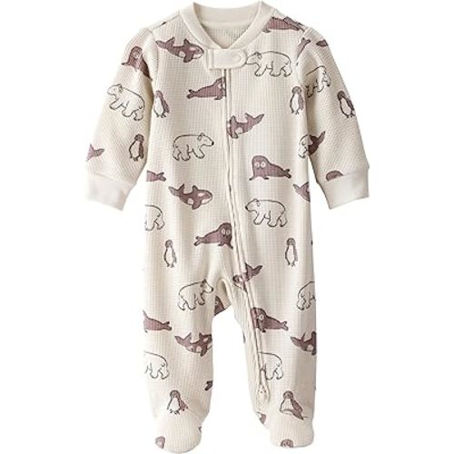 little planet by carter's unisex-baby Sleep and Play Made With Organic Cotton