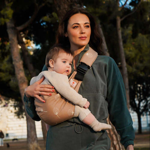 Toddler Carrier Mocha