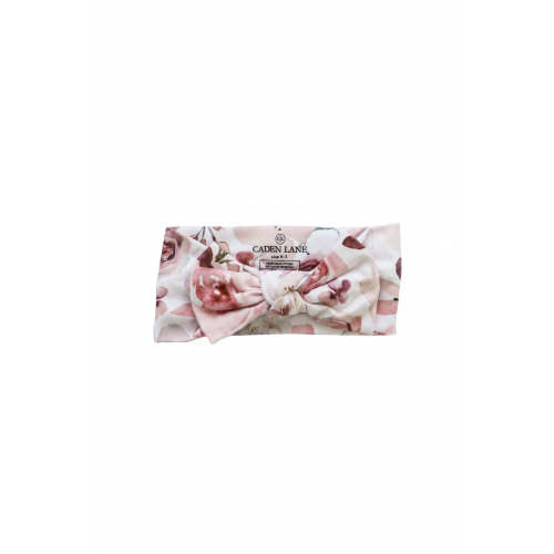 Rosie's Rose Garden Large Bow Headwrap