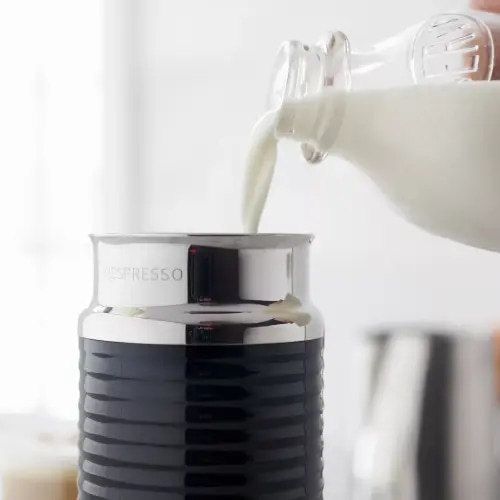 Nespresso Aeroccino 3 Milk Frother | Sur La Table