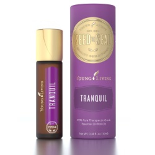 Relaxation Oil | Tranquil Roll-On | Young Living Essential Oils