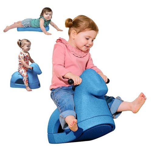 Nuby 3-in-1 Rocking Horse