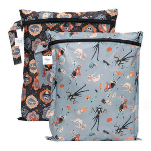 Disney Tim Burton's Nightmare Before Christmas Wet Bags | Bumkins