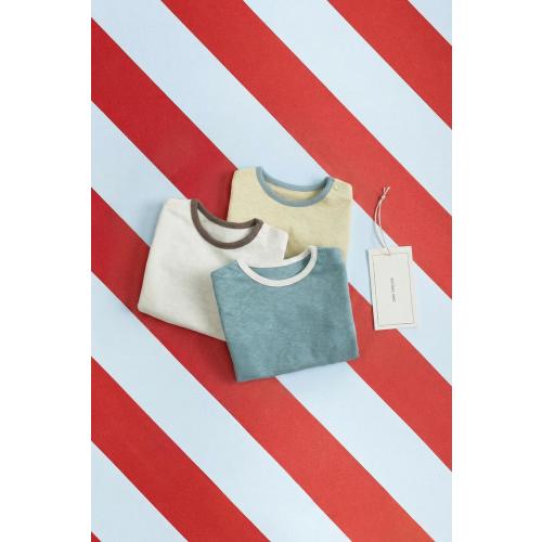 ZARA TIMELESS - THREE-PACK CONTRAST TRIM BODYSUITS - Multicolored | ZARA United States