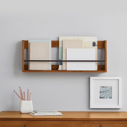 Mid-Century Shelving (24" – 36")